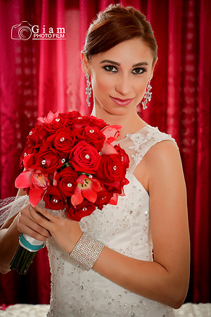 novia moderna