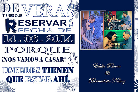 Save The Date