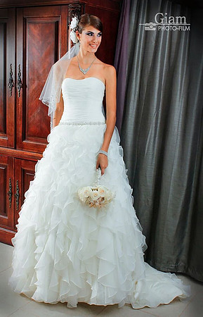 novia moderna